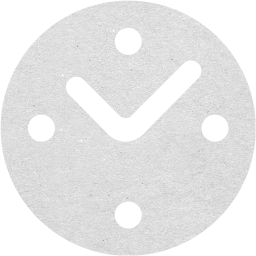 clock 9 icon