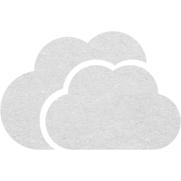 clouds 2 icon