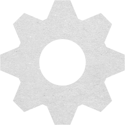 cog icon