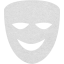 comedy mask