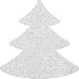 coniferous tree icon