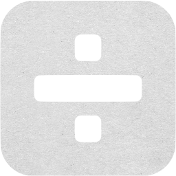 divide icon