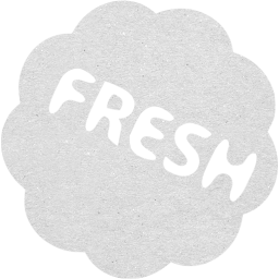 fresh badge icon