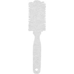 hair brush 5 icon