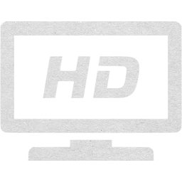 hdtv icon