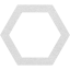 hexagon outline