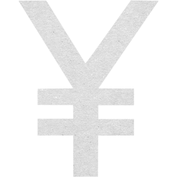 japanese yen icon