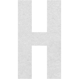 letter h icon