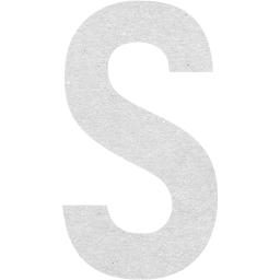 letter s icon