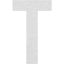 letter t