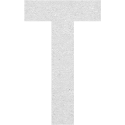 letter t icon