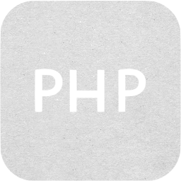 logo php icon