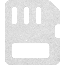 memory card icon