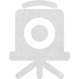 old time camera icon