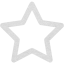 outline star