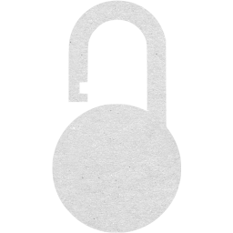 padlock 8 icon