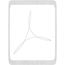 pdf file 2 icon
