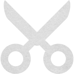 scissors 3 icon