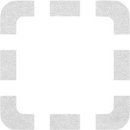 square dashed rounded icon