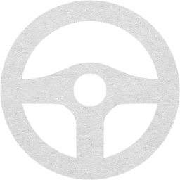 steering wheel icon