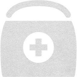 survival bag icon
