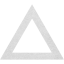 triangle outline