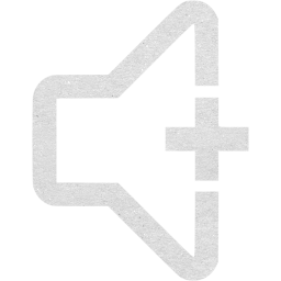 volume up 3 icon