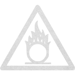 warning 16 icon