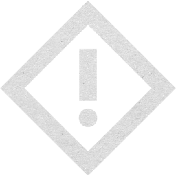 warning 8 icon