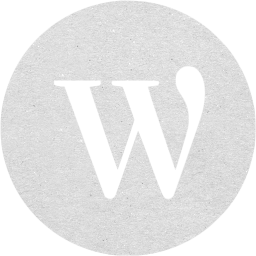 wordpress 4 icon
