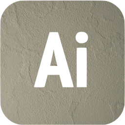 adobe ai icon