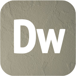 adobe dw icon