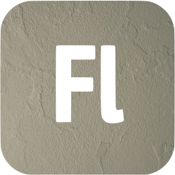 adobe fl icon