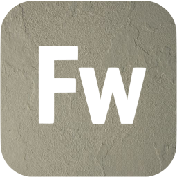 adobe fw icon