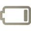 almost empty