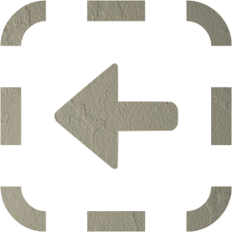 arrow left 7 icon