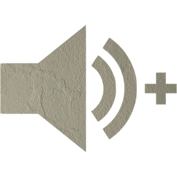 audio add icon