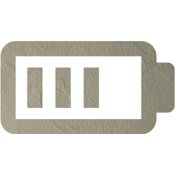 battery 10 icon