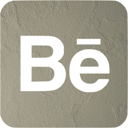 behance 3 icon