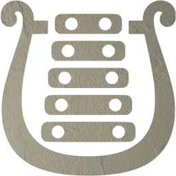 bell lyre icon