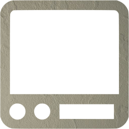 bottom navigation toolbar icon