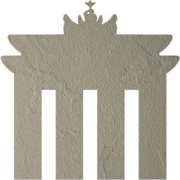 brandenburg gate icon