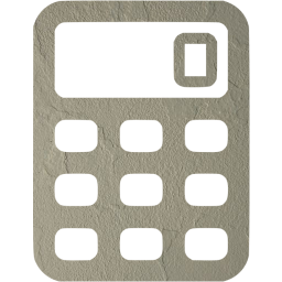 calculator 2 icon