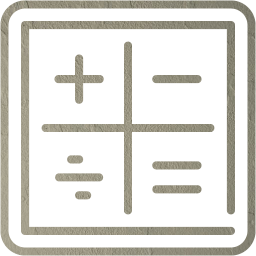 calculator 4 icon