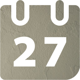 calendar 5 icon