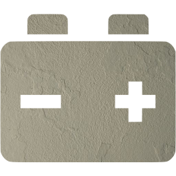 car battery icon