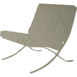 chair 3 icon