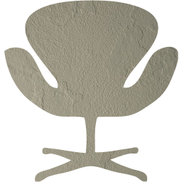 chair 5 icon