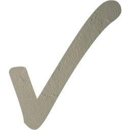 check mark 7 icon