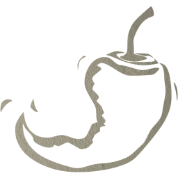 chili pepper 18 icon